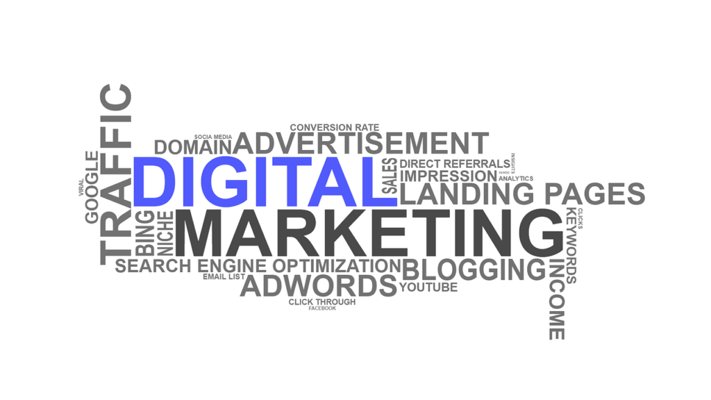 Digital marketing campaigning