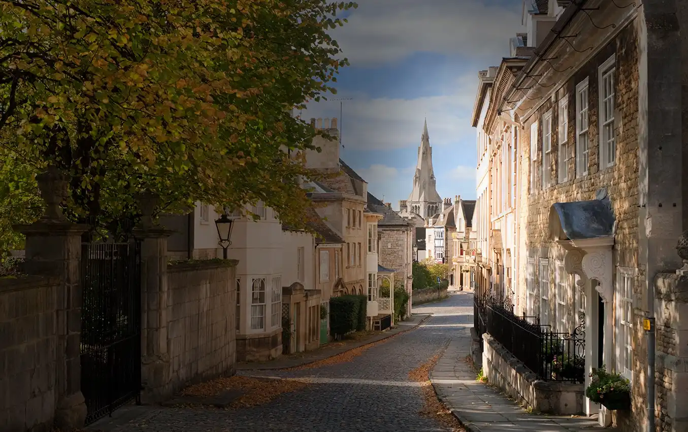 image shows our web design services in stamford, united kingdom