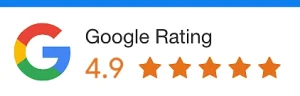 Google review