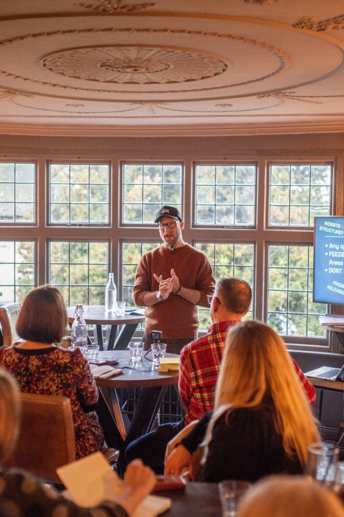 Active Internet Marketing (UK) logo