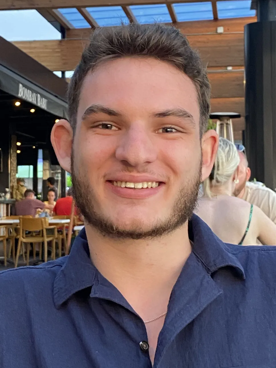 Picture of Will Bradford